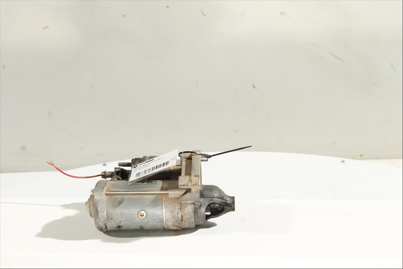 Motor de arranque