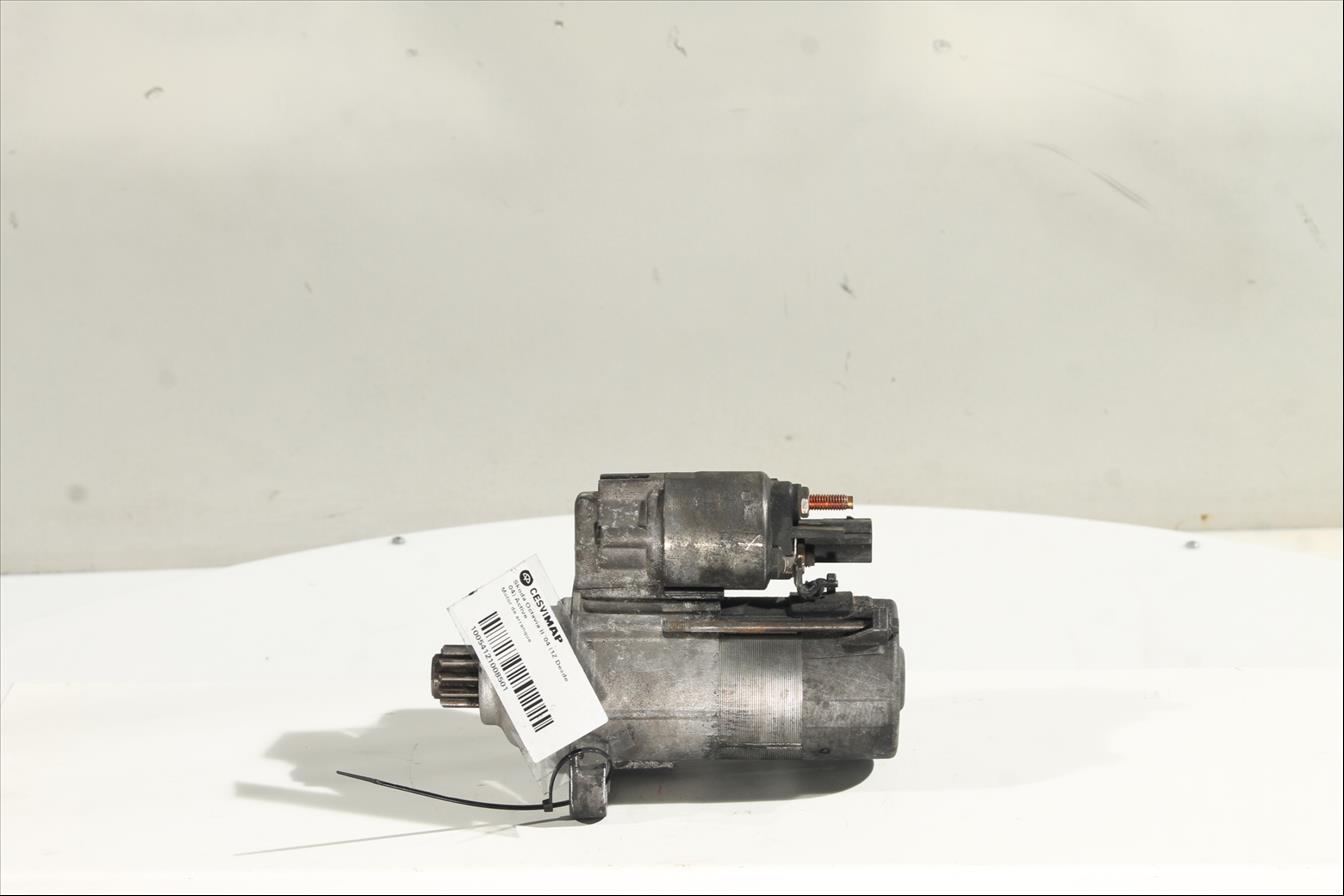 Motor de arranque