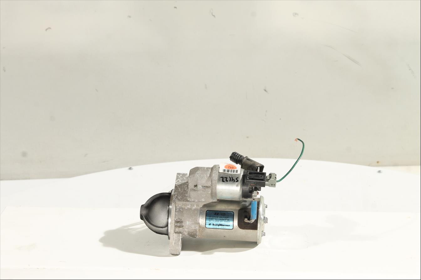 Motor de arranque