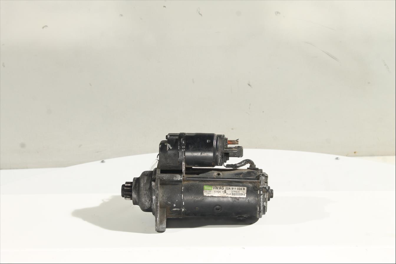 Motor de arranque