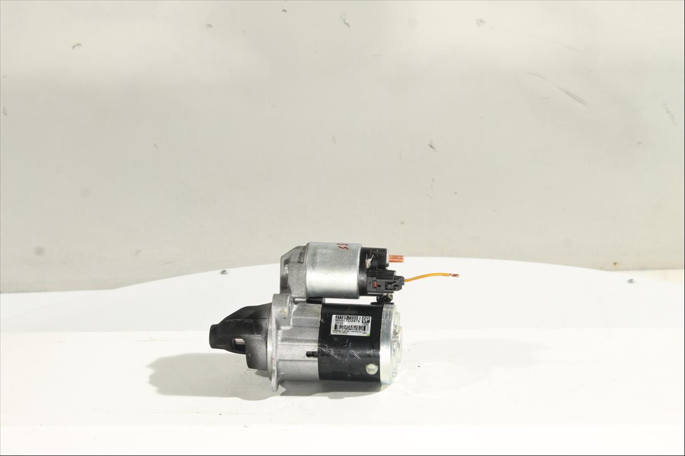 Motor de arranque