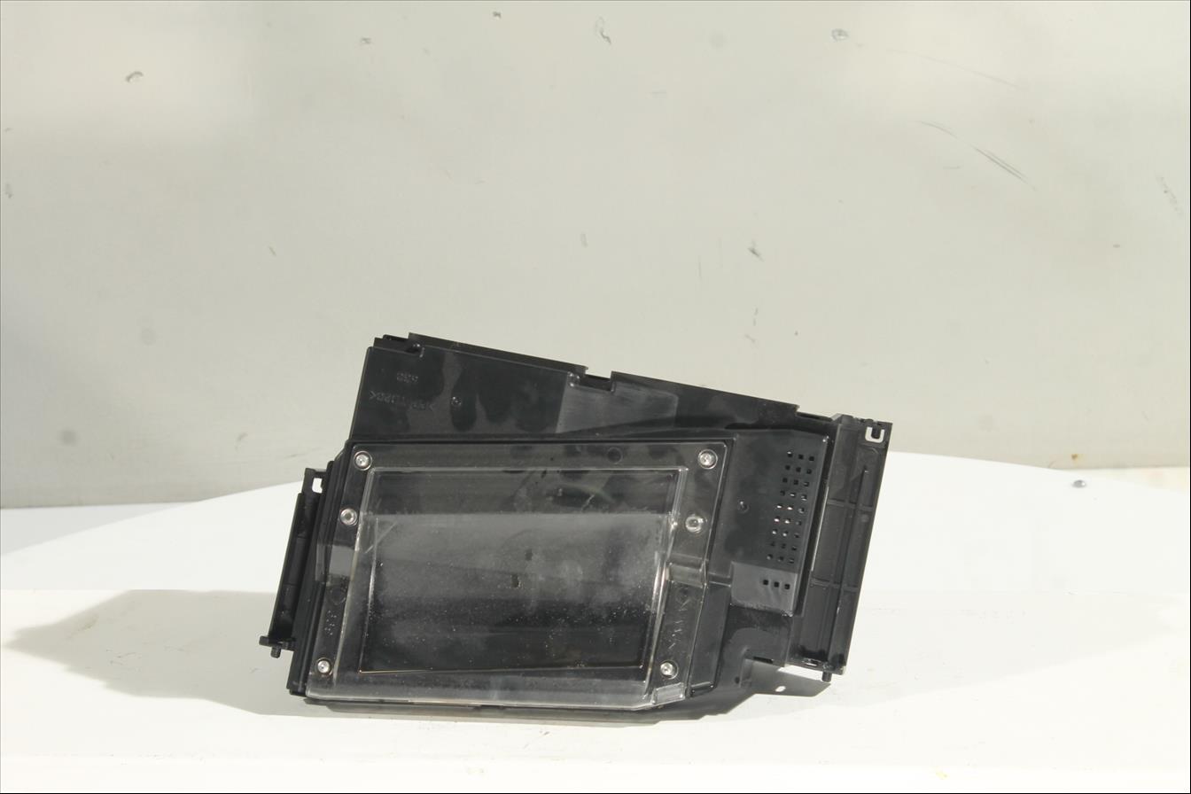 Retroproyector de informacion en luna parabrisas