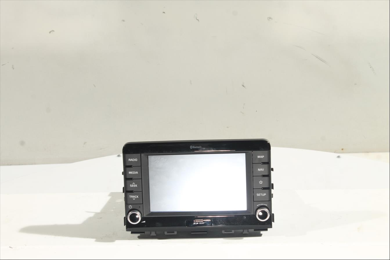 Unidad navegación GPS