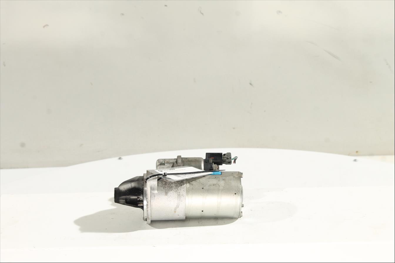 Motor de arranque