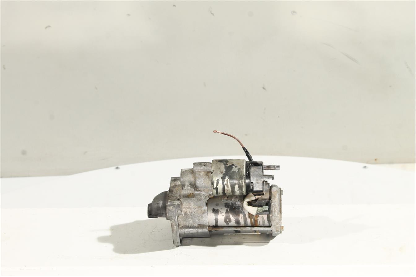 Motor de arranque