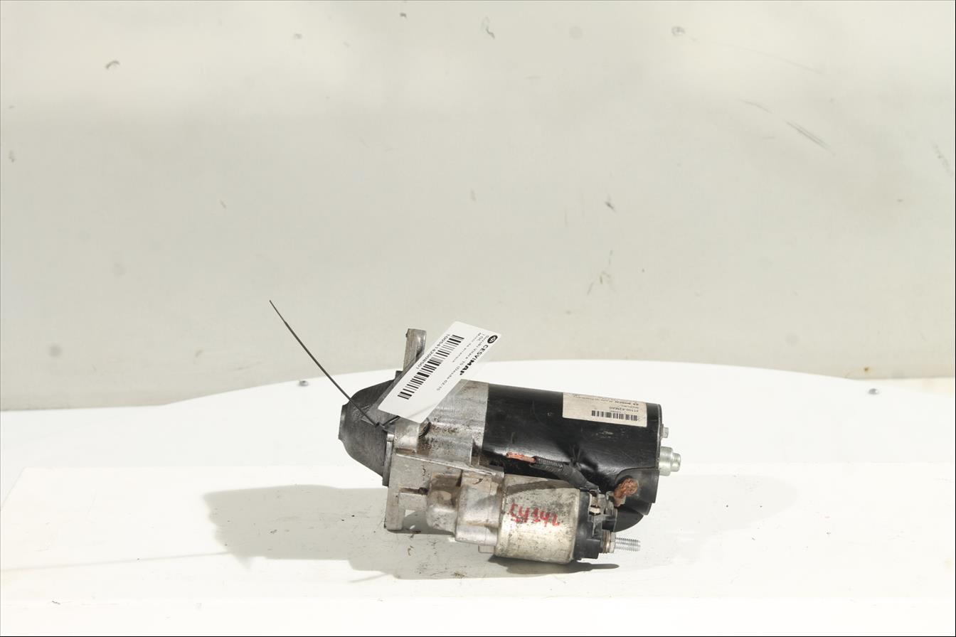 Motor de arranque