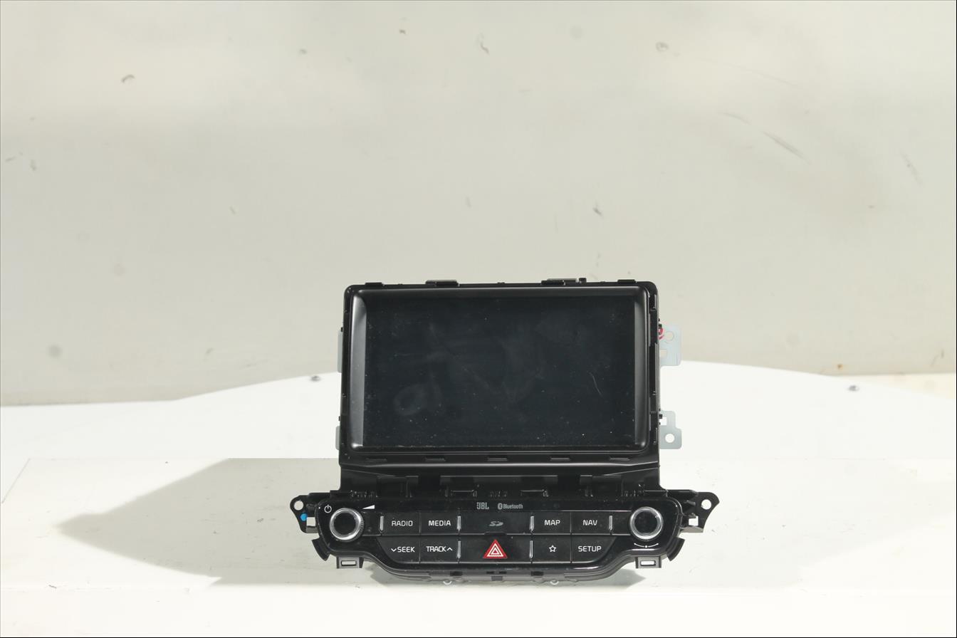 Unidad navegación GPS