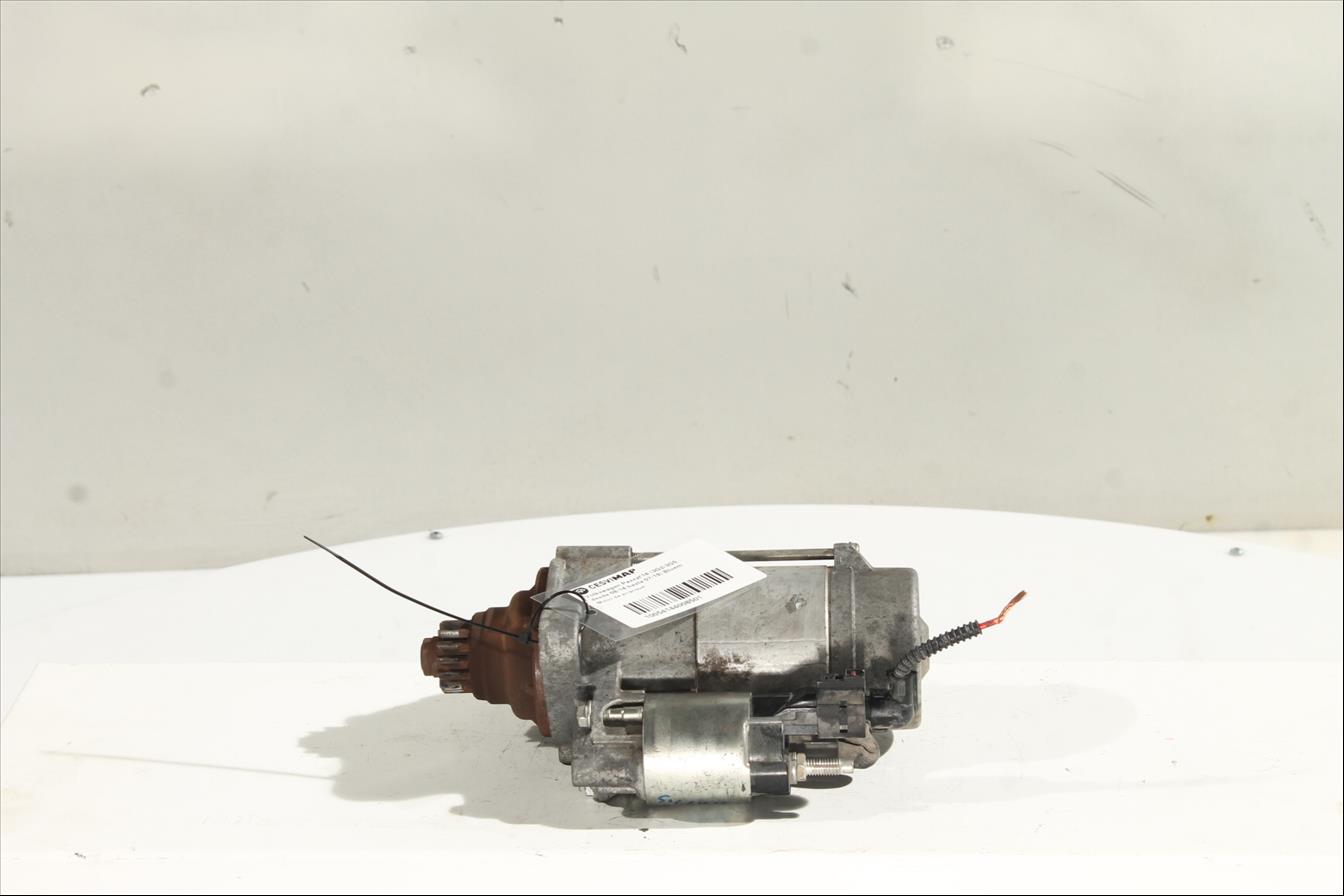 Motor de arranque