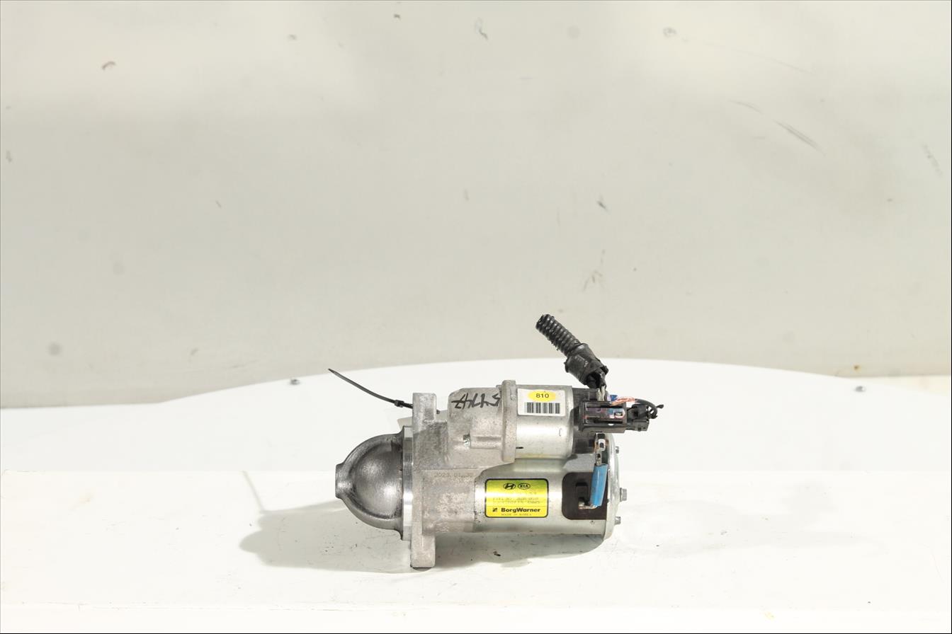 Motor de arranque