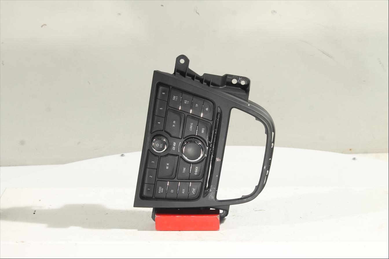 Mando control autorradio