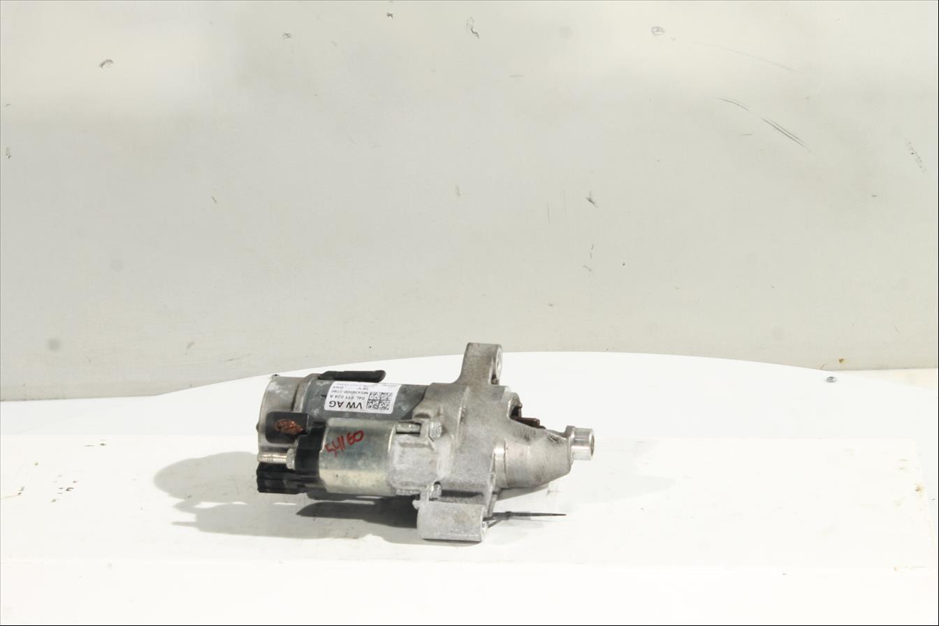 Motor de arranque