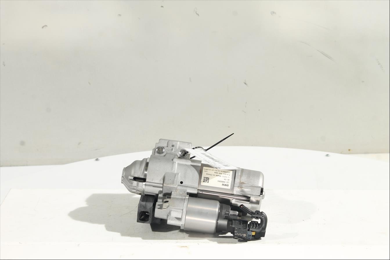 Motor de arranque