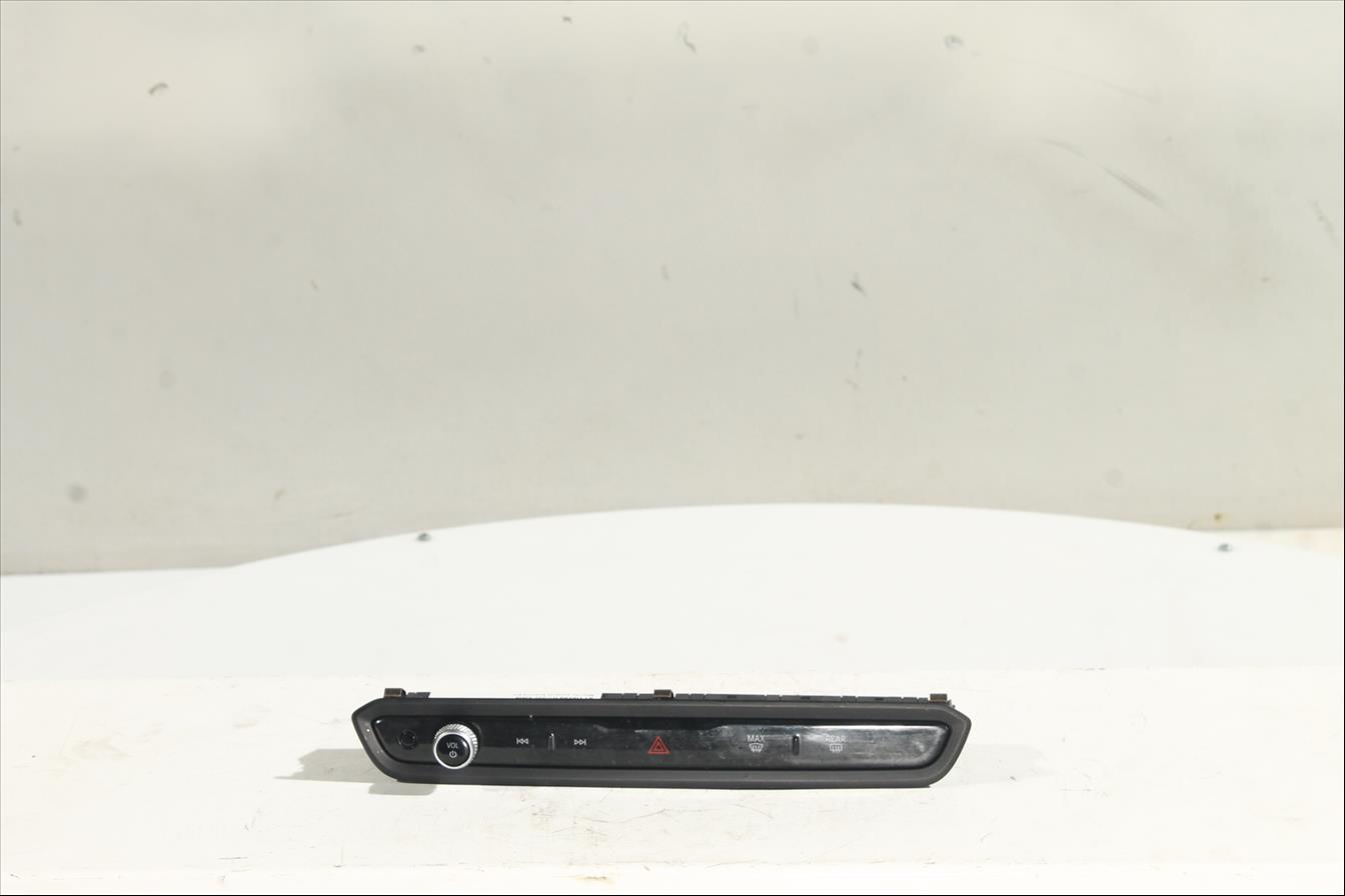 Mando control autorradio
