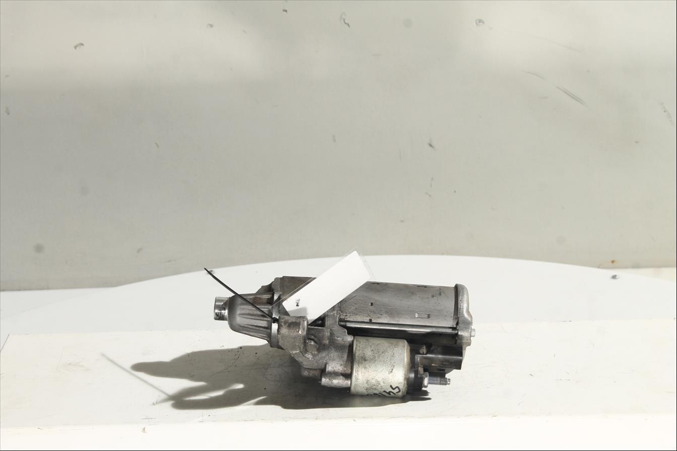 Motor de arranque