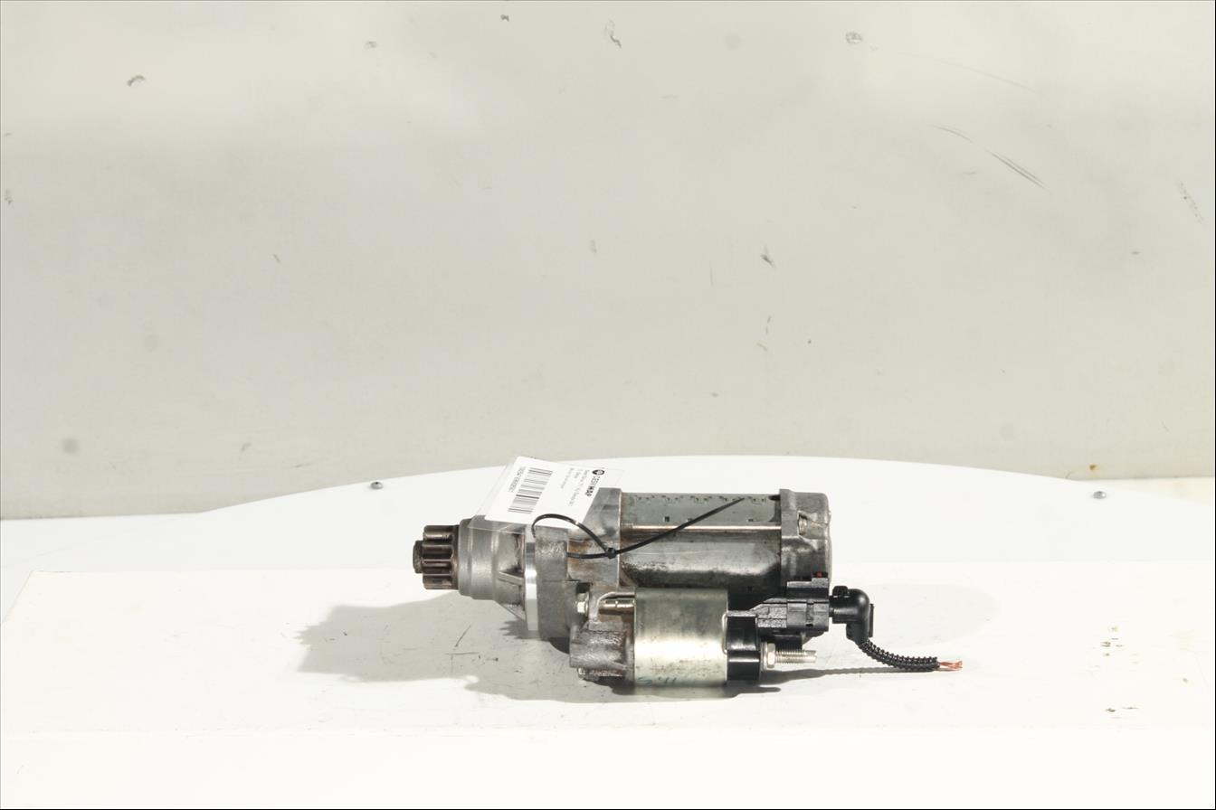 Motor de arranque