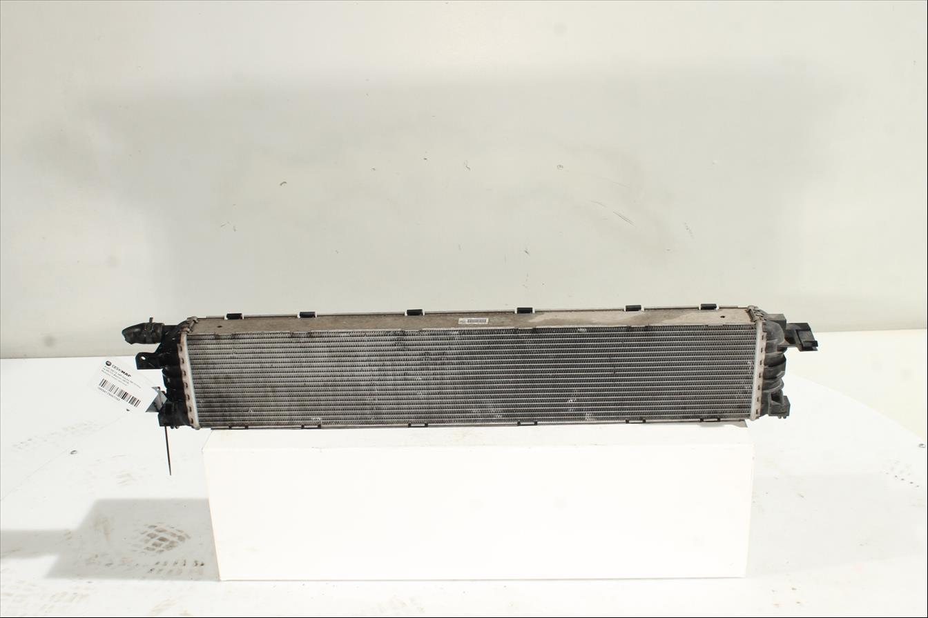 Radiador motor adicional
