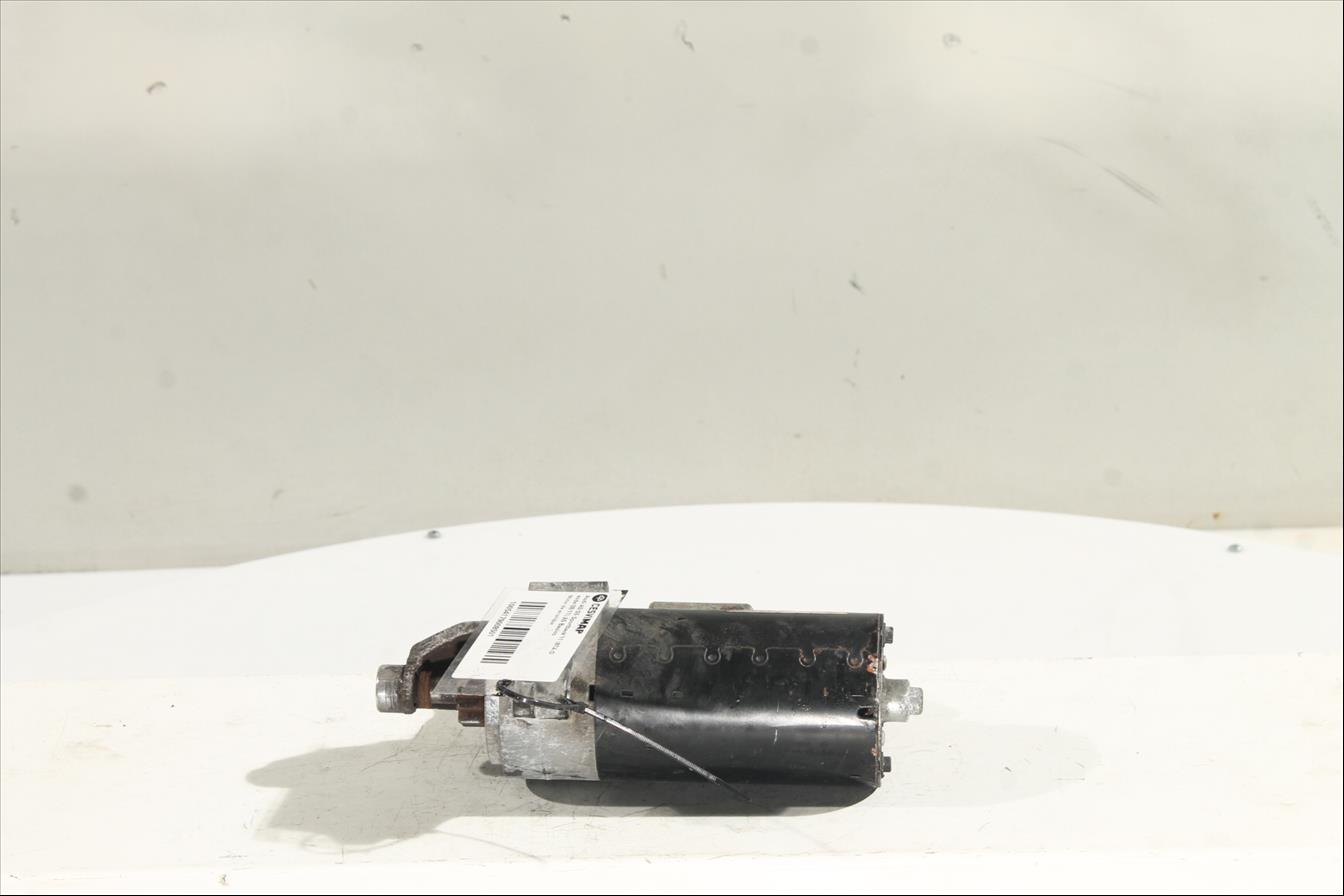 Motor de arranque
