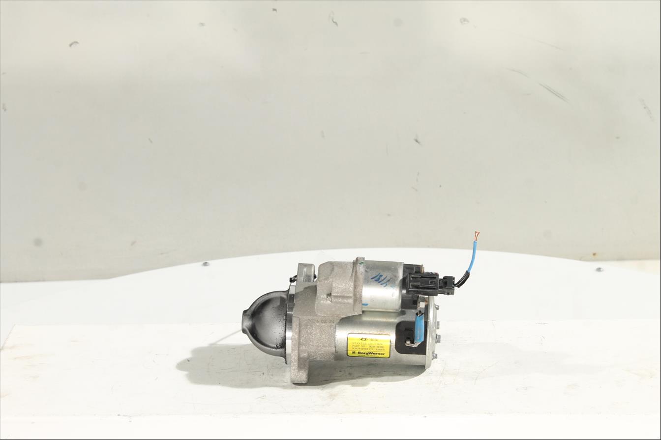 Motor de arranque