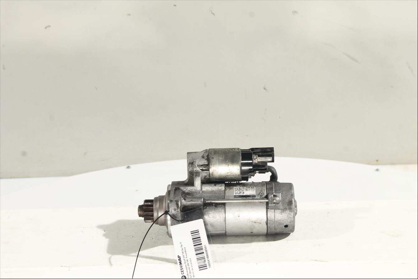 Motor de arranque