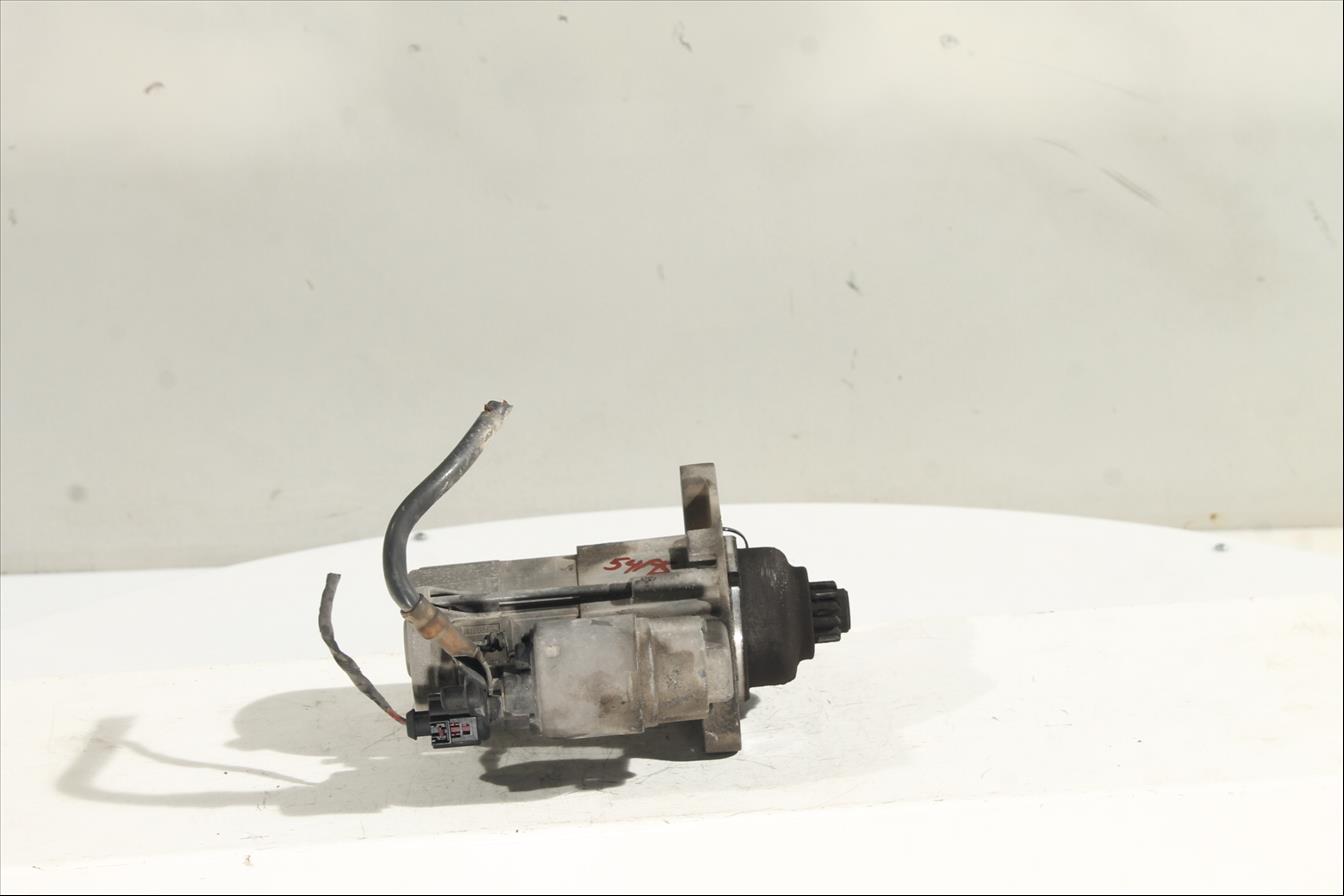 Motor de arranque