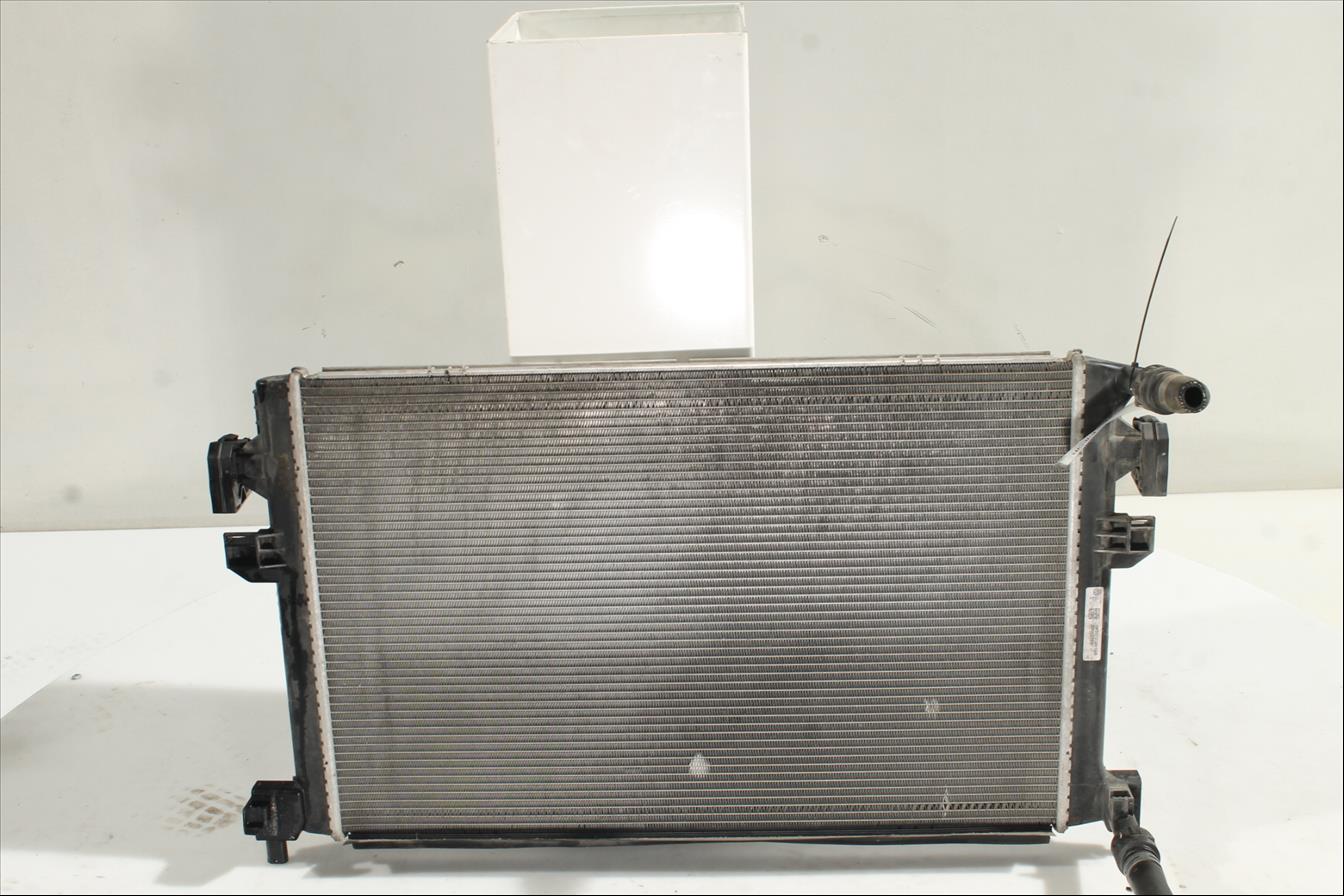 Radiador motor adicional