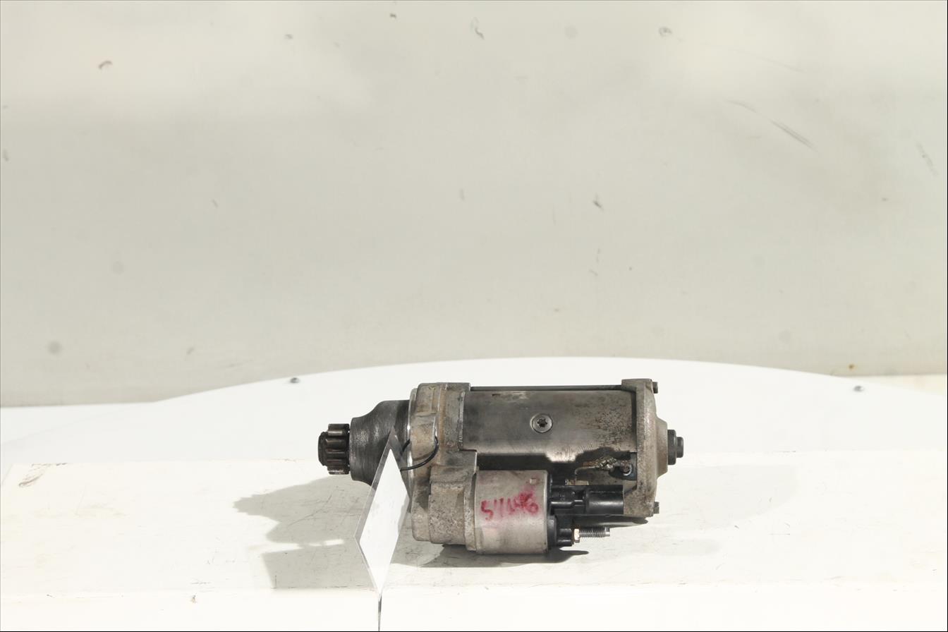 Motor de arranque