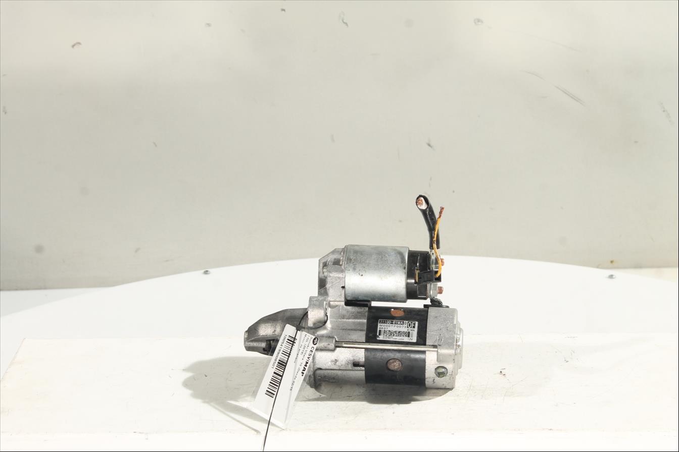 Motor de arranque