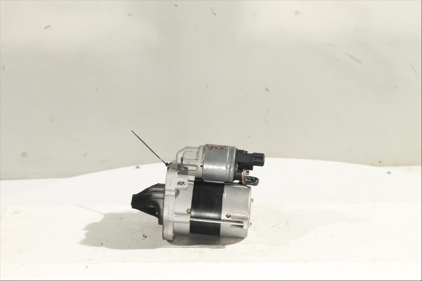 Motor de arranque