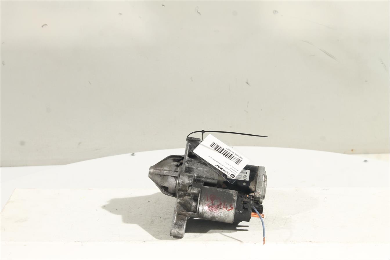 Motor de arranque