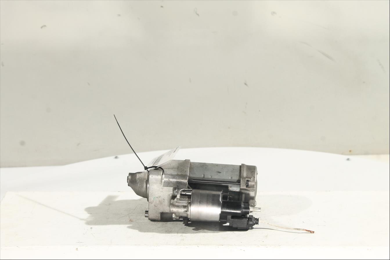 Motor de arranque
