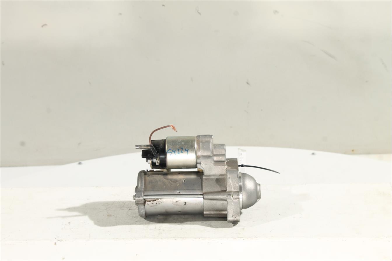 Motor de arranque
