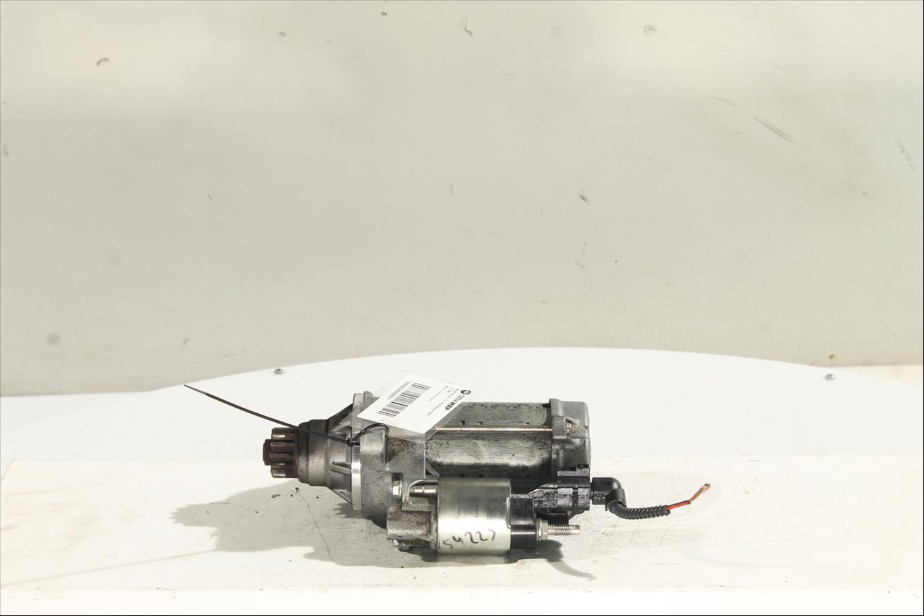 Motor de arranque