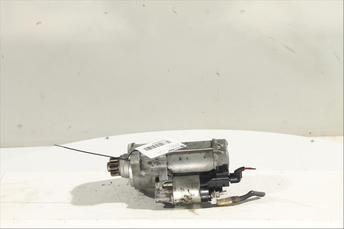 Motor de arranque