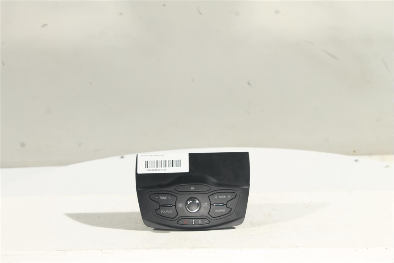 Mando control autorradio
