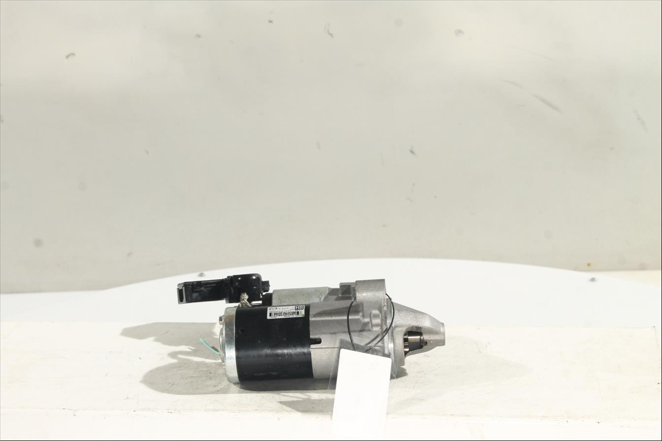 Motor de arranque