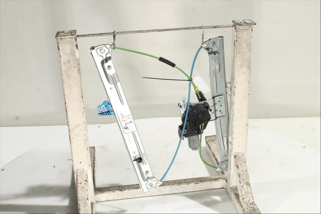 Elevalunas eléctrico puerta Del. Izq.