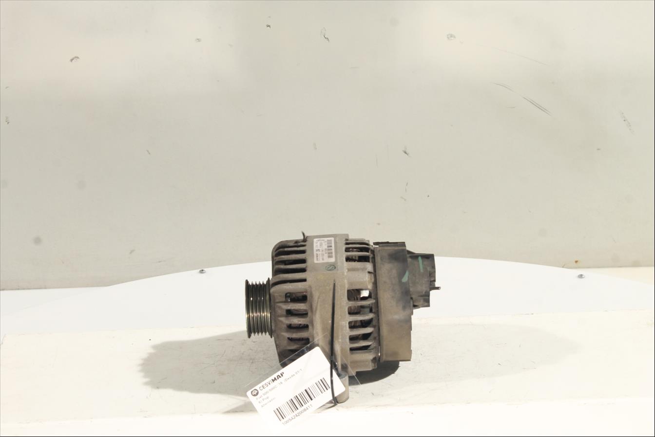 Alternador