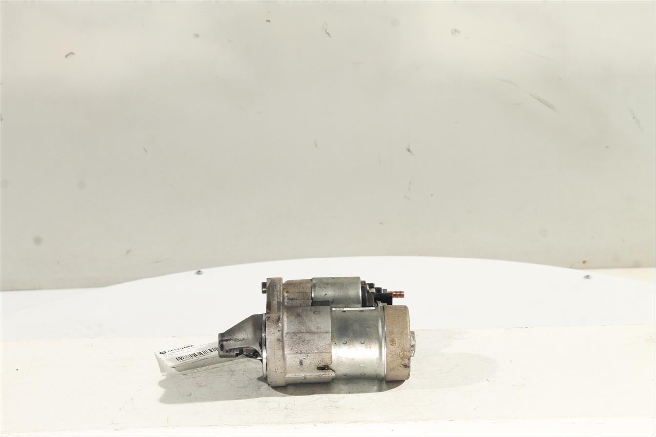 Motor de arranque
