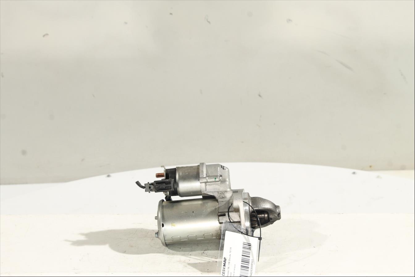 Motor de arranque