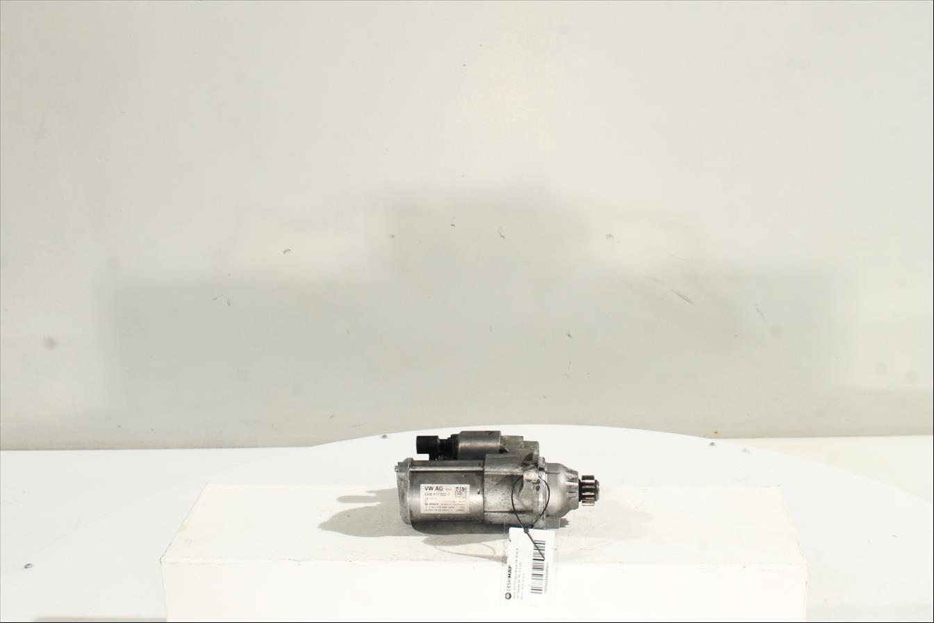 Motor de arranque