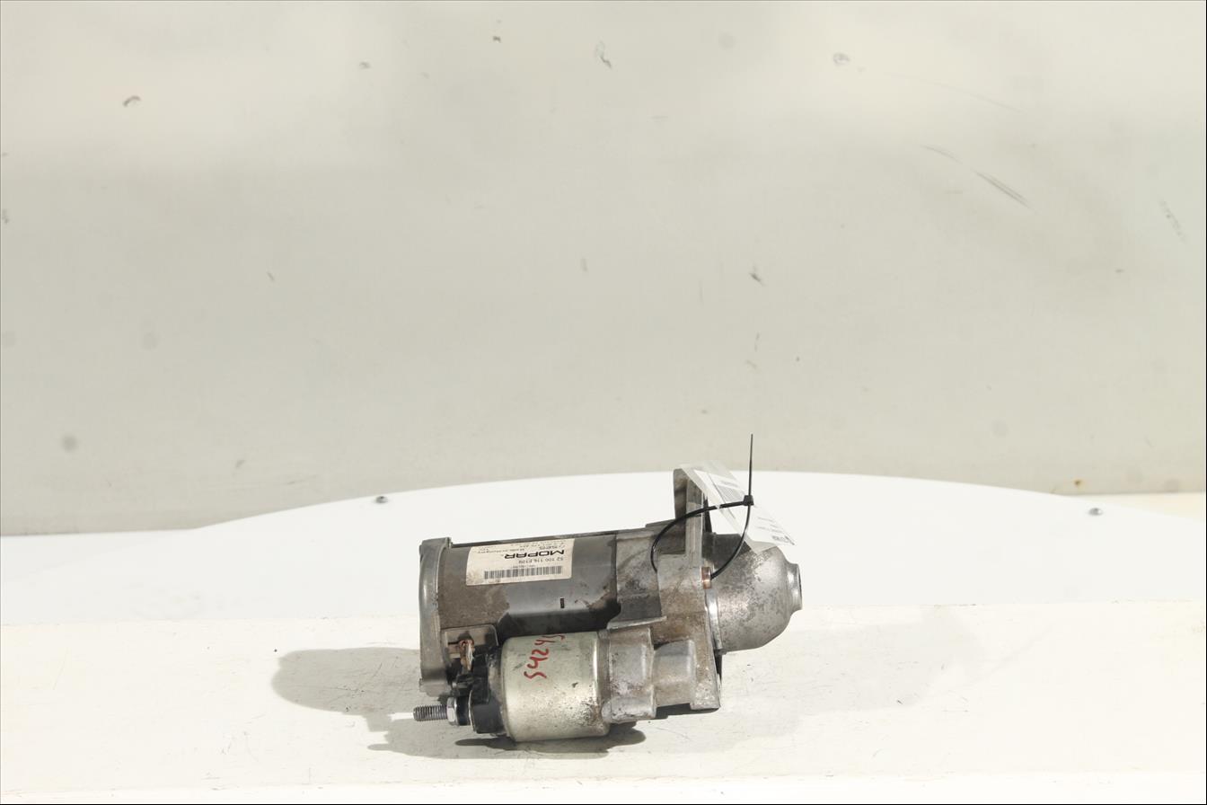 Motor de arranque