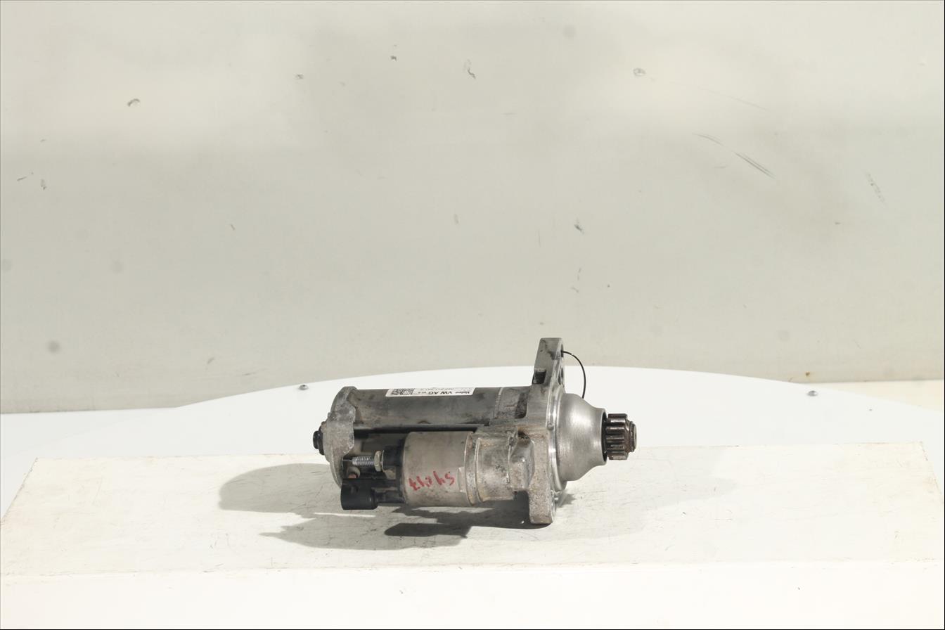 Motor de arranque
