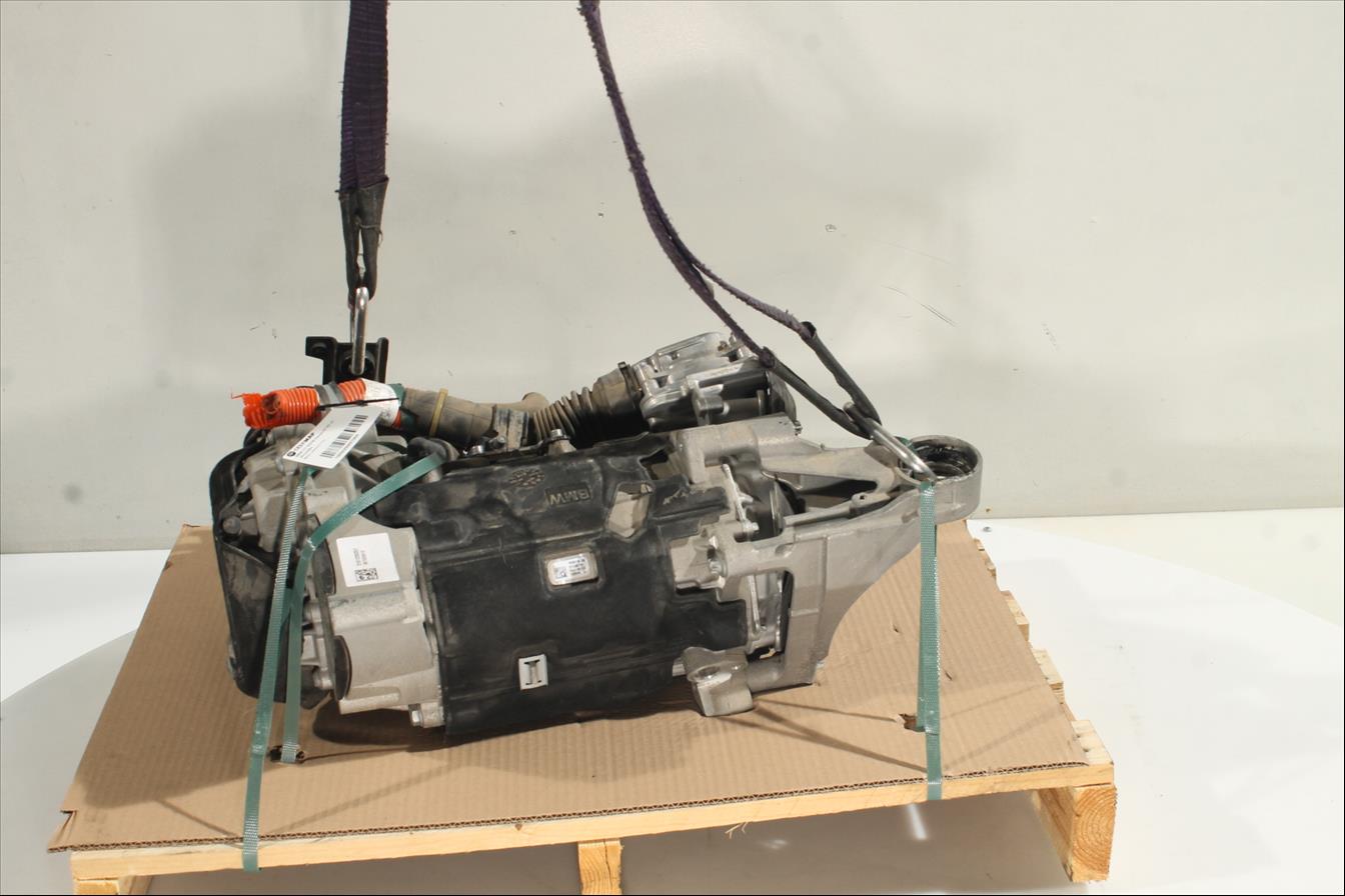 Motor eléctrico Tra.