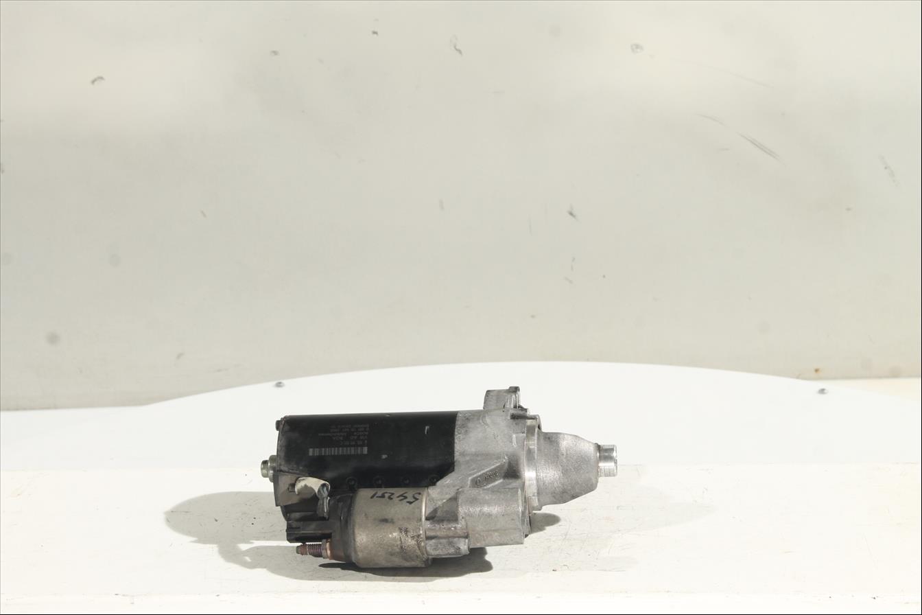 Motor de arranque