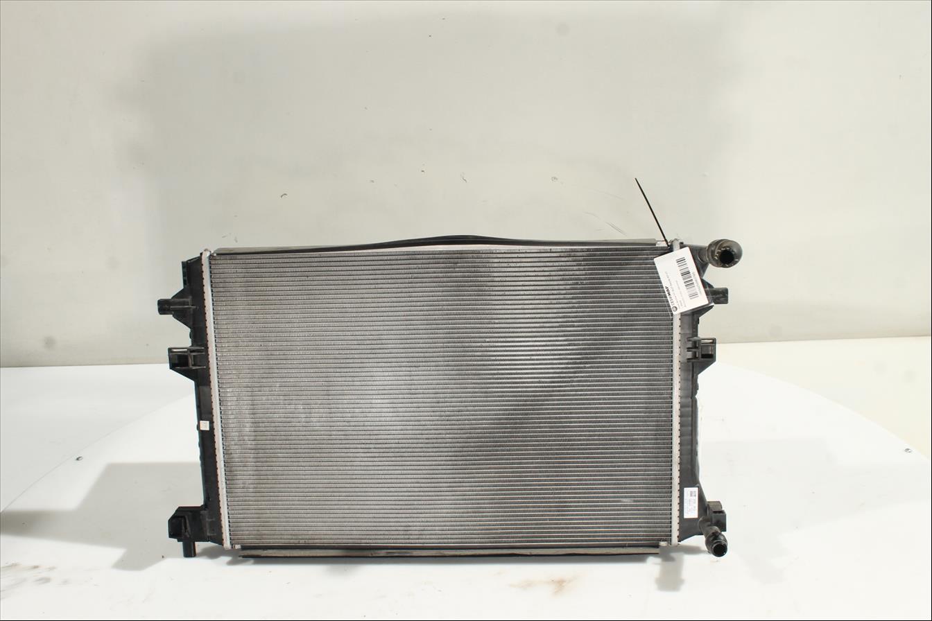Radiador motor adicional