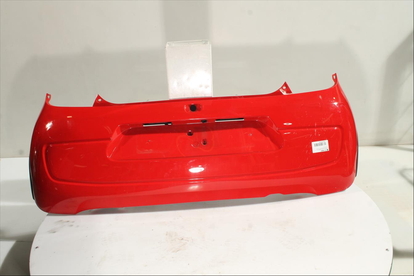 Paragolpes Tra.