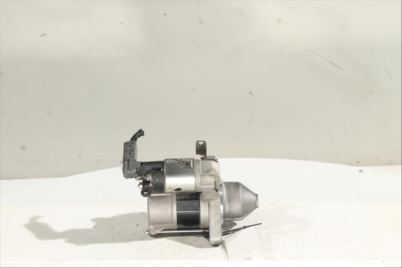 Motor de arranque