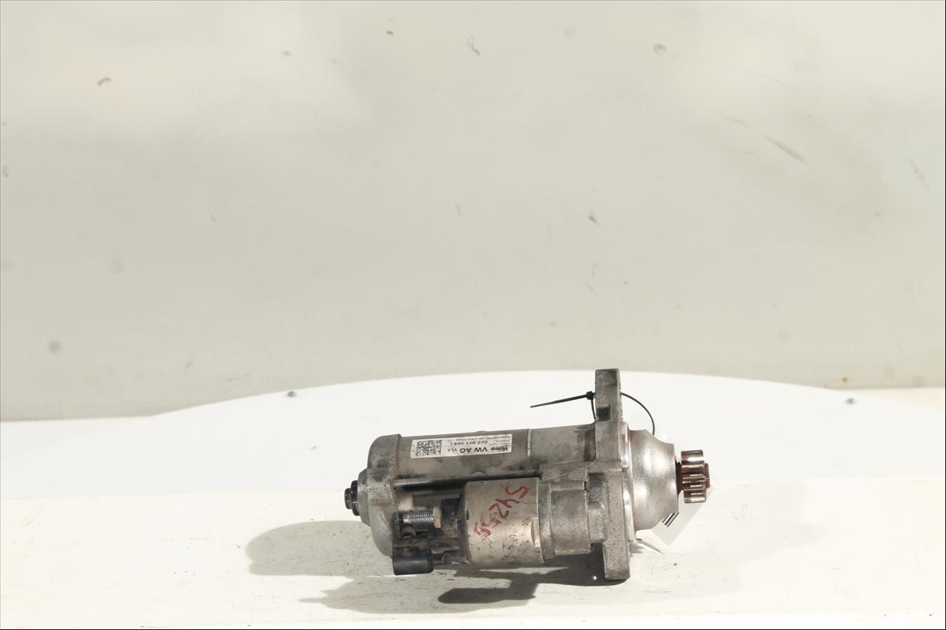 Motor de arranque
