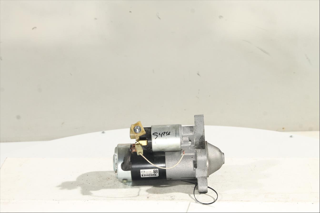 Motor de arranque