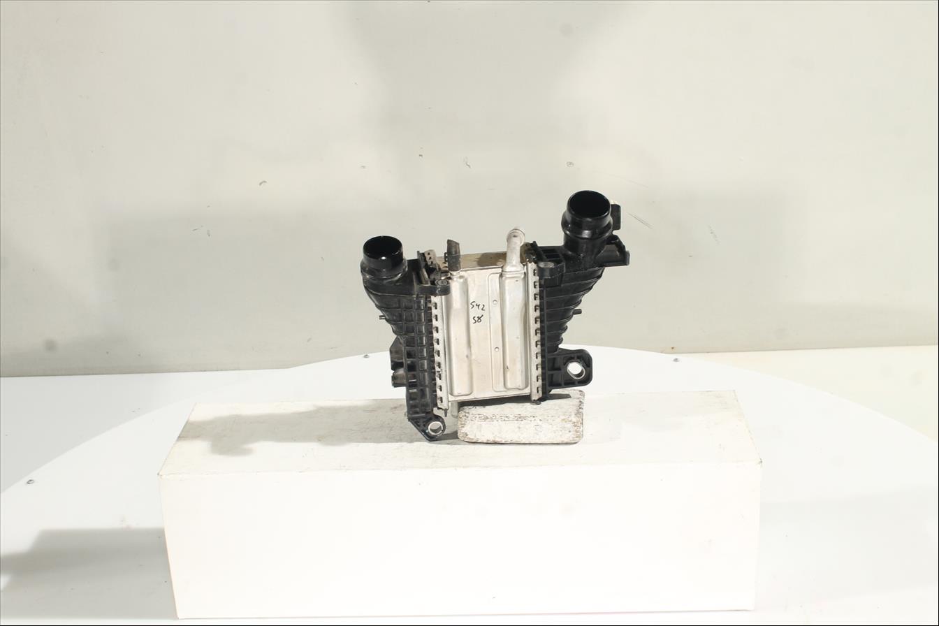Radidor liquido refrigerante intercooler